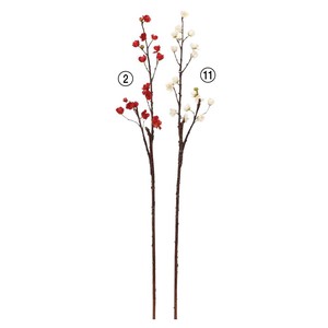 Artificial Greenery Japanese Plum 2-colors