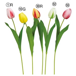 Artificial Greenery Tulips 5-colors
