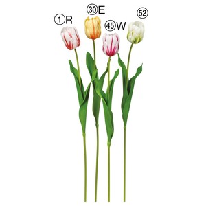 Artificial Greenery Tulips 4-colors
