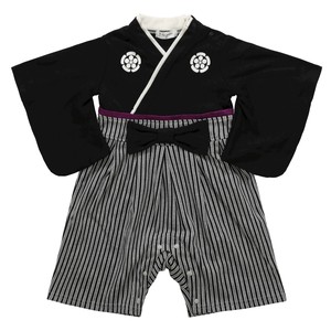 Rompers Japanese　HAKAMA Rompers Birth Babies Clothing The Four Seasons