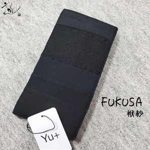 Small Bag/Wallet Fukusa black Formal