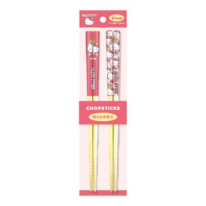 T'S FACTORY Chopsticks Sanrio Hello Kitty 21cm