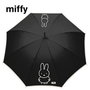 ◆2023新作◆【miffy】婦人用雨傘☆お座りミッフィー☆雨傘・長傘☆