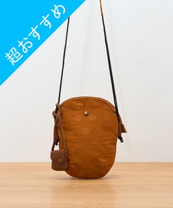 ♪人気シリーズ｜ナイロンドットミニサコッシュ●レディース バッグ デイリーユース