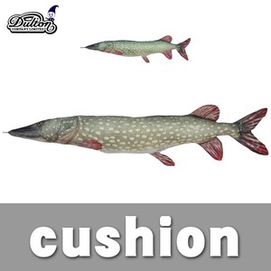 Fishes（cushion） Pike
