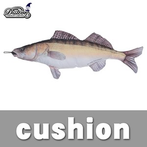 Fishes（cushion） Zander