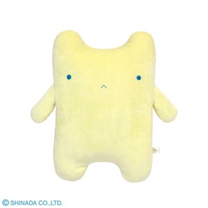 Soft Toy Yellow Fuwatoro