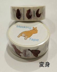 マスキングテープ/うさぎんちゃこ　　 maskingrtape/Usaginnchako