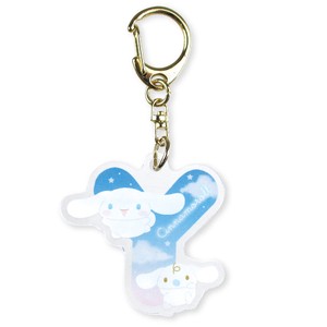 Key Ring Key Chain Sanrio Cinnamoroll