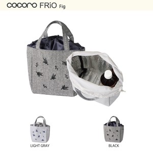 Cold Insulation With Keep-warm Function Lunch Bag Fig 2 3