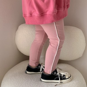 Korea Style Thin Leggings Baby Newborn Kids Children's Clothing