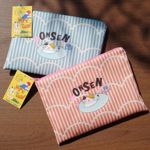 Pouch Flat Pouch Made in Japan
