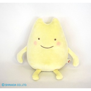 Soft Toy Yellow Fuwatoro