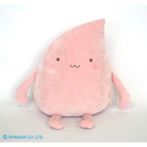 Plushie/Doll Pink Fuwatoro L