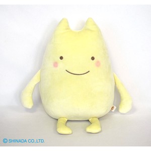 Plushie/Doll Yellow Fuwatoro L