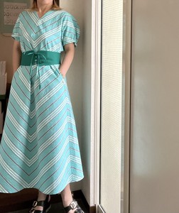 洋装/连衣裙 露背设计 2023年 日本制造