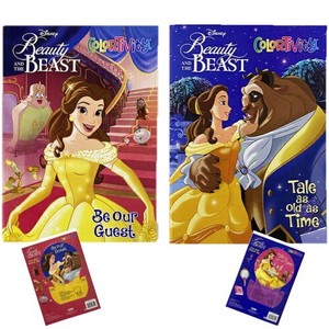 Toy Beauty and the Beast