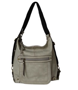 Synthetic Leather Multiple Functions Shoulder Bag