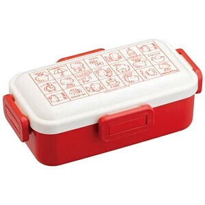 便当盒 Hello Kitty凯蒂猫 Skater 复古 530ml
