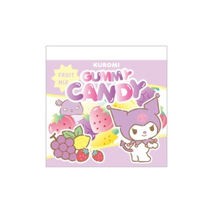 Memo Pad Kuromi Sanrio