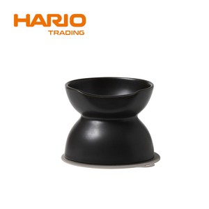 『HARIO INK』セラミックフードボウル Tall マットブラック Ceramic Food Bowl Tall IK-CFB-MB ◎SD EXPORT
