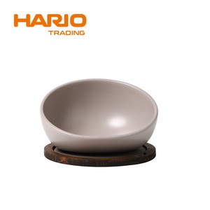 『HARIO INK』4末入荷予定 BUHIプレプレミアム グレージュ BUHI Plate Premium IK-BHP-GG