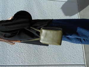 侧背包/单肩包 手机斜挎带 日本制造