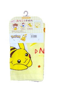 Face Towel Character Pokemon