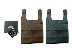 Eco Bag Pouch Attached 12 Pcs