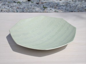 Main Plate Arita ware Made in Japan