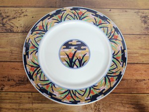 Main Plate Arita ware 30cm Made in Japan