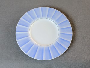 Main Plate Arita ware M 7-sun Made in Japan