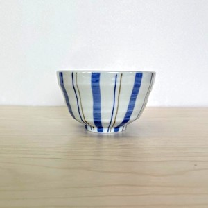 Rice Bowl Navy Blue 11cm
