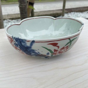 Side Dish Bowl Arita ware M 6-sun Made in Japan