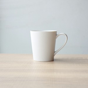 Mug White Arita ware Made in Japan