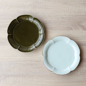 Main Plate Olive L