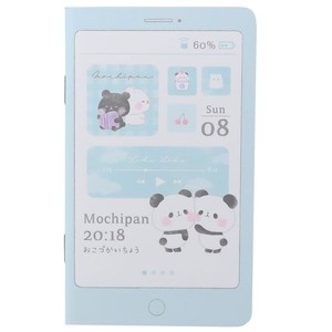 MochiMochi Panda Smartphone type Pocket Money Phone