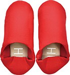 Cup/Tumbler Pouch Red Slipper
