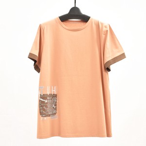 T-shirt/Tee Color Palette Pullover Printed