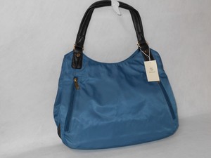 Nylon Blue Bag