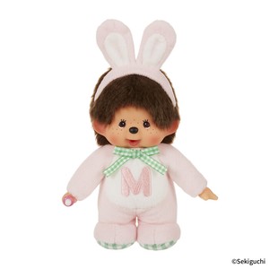 Sekiguchi Doll/Anime Character Plushie/Doll Monchhichi Rabbit
