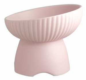 Cat Bowl Pink