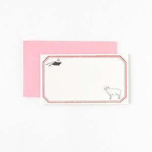 Greeting Card Sheep