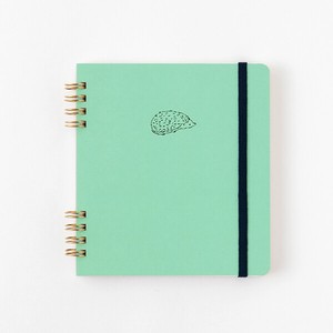 Notebook Hedgehog