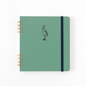 2 3 Ring Notebook Square