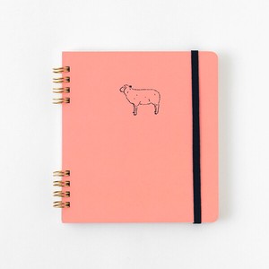 Notebook Sheep