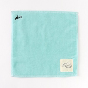 Towel Handkerchief Hedgehog