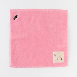 Towel Handkerchief Sheep