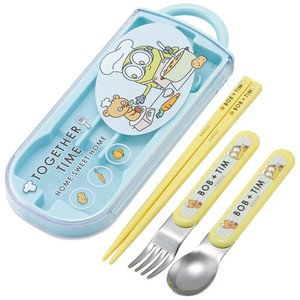 Bento Cutlery MINION Skater Dishwasher Safe Made in Japan