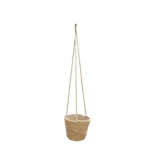 Glass Hanging Basket